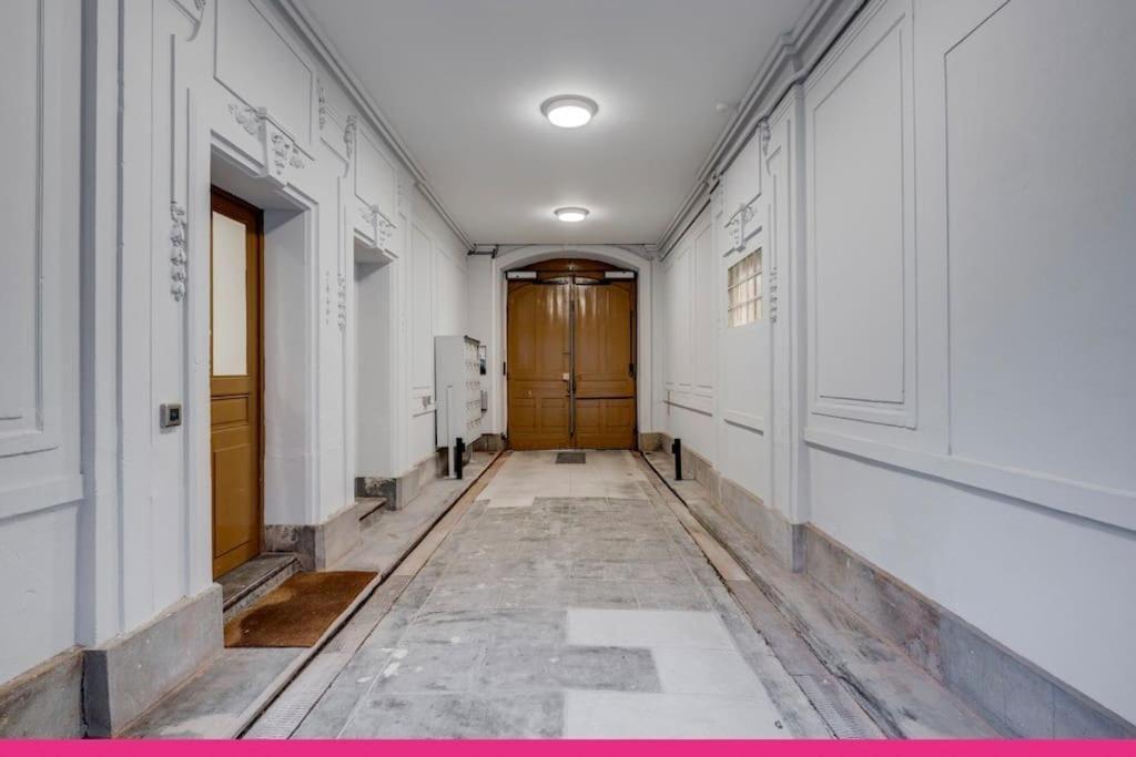 Apartament Le Jardin D'Eden Tuluza Zewnętrze zdjęcie