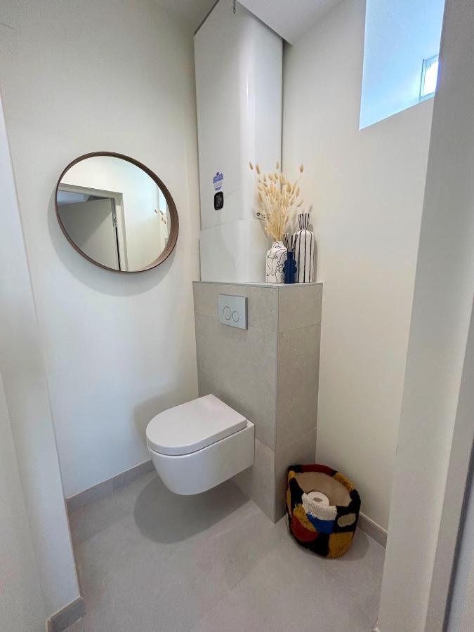 Apartament Le Jardin D'Eden Tuluza Zewnętrze zdjęcie