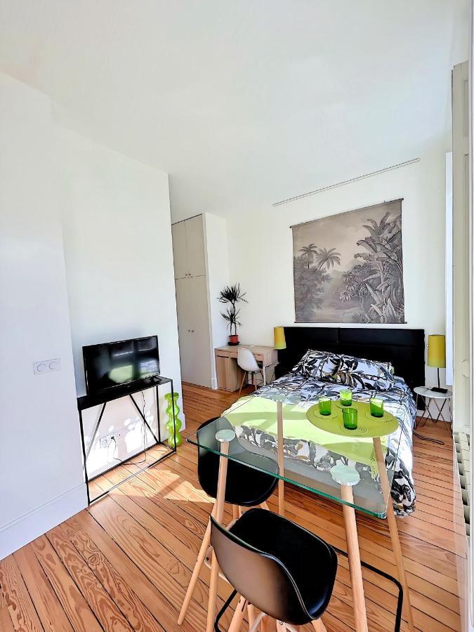 Apartament Le Jardin D'Eden Tuluza Zewnętrze zdjęcie